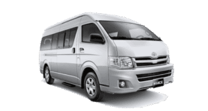Hiace Commuter TP