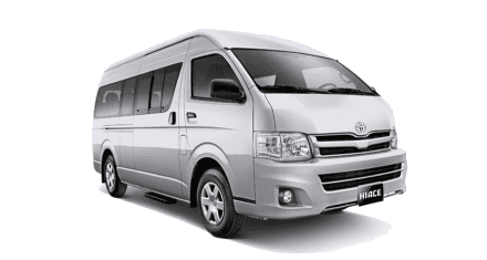 Hiace Commuter TP