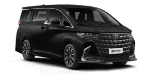 alphard hybrid tp