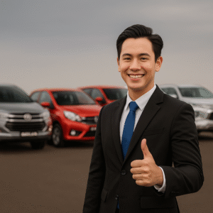 Rental Mobil di Bukittinggi