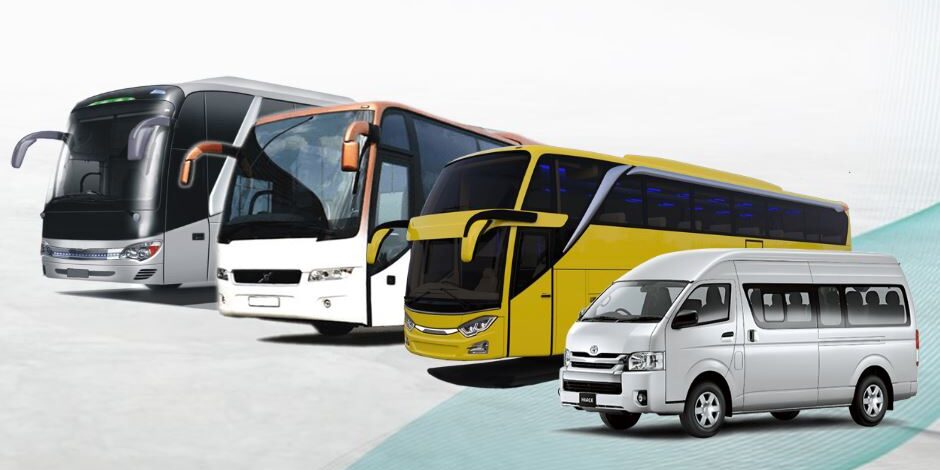 sewa bus di bukittinggi